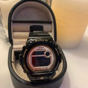 Baby G Shock Watch